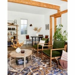 New 🔥 Higgins Sling Armchair - Threshold™ Natural 😍 -Living Room Chairs Sales unnamed file 512