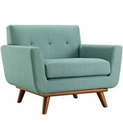 Budget 🎁 Engage Upholstered Armchair - Modway Beige 👍 -Living Room Chairs Sales unnamed file 5170