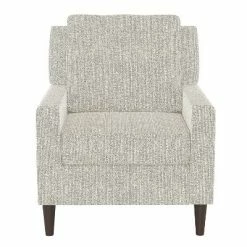 Promo 🥰 Custom Upholstered Armchair - Skyline Furniture Tan/cream 👏 -Living Room Chairs Sales unnamed file 5174