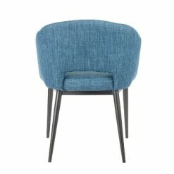 Best Sale ✔️ Renee Contemporary Chair - LumiSource Black/gray 👏 -Living Room Chairs Sales unnamed file 5178