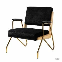 Outlet π Wooden Upholstered Armchair | Karat Home βοΈ 27 Outlet π Wooden Upholstered Armchair | Karat Home βοΈ -Living Room Chairs Sales unnamed file 5193