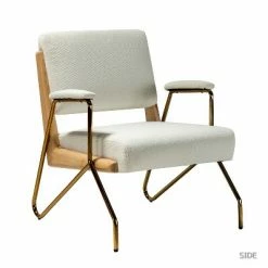 Outlet π Wooden Upholstered Armchair | Karat Home βοΈ 29 Outlet π Wooden Upholstered Armchair | Karat Home βοΈ -Living Room Chairs Sales unnamed file 5195