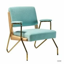Outlet π Wooden Upholstered Armchair | Karat Home βοΈ 33 Outlet π Wooden Upholstered Armchair | Karat Home βοΈ -Living Room Chairs Sales unnamed file 5199
