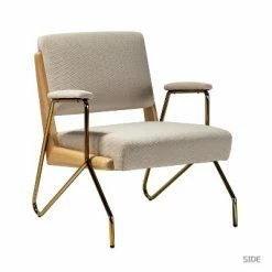 Outlet π Wooden Upholstered Armchair | Karat Home βοΈ 34 Outlet π Wooden Upholstered Armchair | Karat Home βοΈ -Living Room Chairs Sales unnamed file 5200
