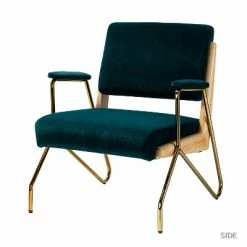 Outlet π Wooden Upholstered Armchair | Karat Home βοΈ 35 Outlet π Wooden Upholstered Armchair | Karat Home βοΈ -Living Room Chairs Sales unnamed file 5201