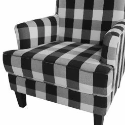 Brand new 🧨 Anne Armchair | Karat Home ⭐ -Living Room Chairs Sales unnamed file 5205