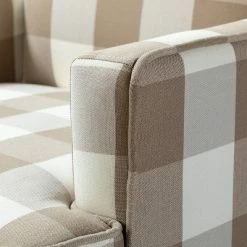 Brand new 🧨 Anne Armchair | Karat Home ⭐ -Living Room Chairs Sales unnamed file 5208