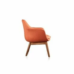 Top 10 💯 Set of 2 Cronkite Twill Accent Chairs Orange - Manhattan Comfort 🧨 -Living Room Chairs Sales unnamed file 5225
