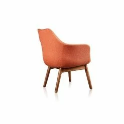 Top 10 💯 Set of 2 Cronkite Twill Accent Chairs Orange - Manhattan Comfort 🧨 -Living Room Chairs Sales unnamed file 5226