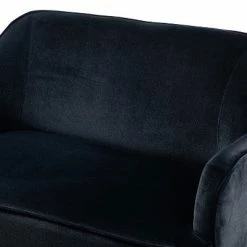 Best Pirce 🔥 Velvet 3 Piece Living Room Set loveseat chair | Karat Home 🎉 -Living Room Chairs Sales unnamed file 5232