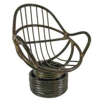 Top 10 ๐ฅ Rattan Swivel Rocker with Micro Suede Cushion - International Caravan Aqua Blue ๐ 3 Top 10 ๐ฅ Rattan Swivel Rocker with Micro Suede Cushion - International Caravan Aqua Blue ๐