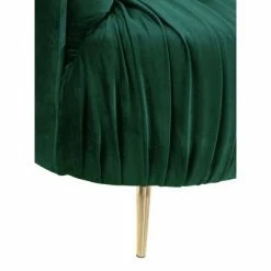 Wholesale 🤩 Penelope Ruched Accent Armchair - Picket House Furnishings Gunmetal 🎁 -Living Room Chairs Sales unnamed file 5338