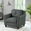 Top 10 π Costway Accent Chair Upholstered Fabric Single Sofa Chair w/Tufted Backrest Grey β¨ 1 Top 10 π Costway Accent Chair Upholstered Fabric Single Sofa Chair w/Tufted Backrest Grey β¨ -Living Room Chairs Sales unnamed file 5355