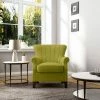 Flash Sale 😀 Gilcrest Armchair - Handy Living Green 🛒