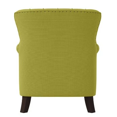 Flash Sale 😀 Gilcrest Armchair - Handy Living Green 🛒 5 Flash Sale 😀 Gilcrest Armchair - Handy Living Green 🛒 - Image 3