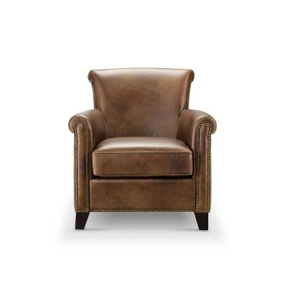 Top 10 β Harley Leather Armchair - Abbyson Living Camel π 4 Top 10 β Harley Leather Armchair - Abbyson Living Camel π - Image 2