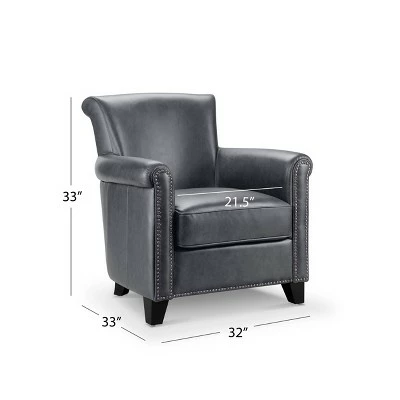 Top 10 β Harley Leather Armchair - Abbyson Living Camel π 6 Top 10 β Harley Leather Armchair - Abbyson Living Camel π - Image 4