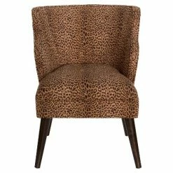 Buy 🎉 Modern Chair - Skyline Furniture Red ✨