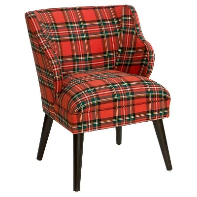 Buy π Modern Chair - Skyline Furniture Red β¨ 9 Buy π Modern Chair - Skyline Furniture Red β¨ - Image 7
