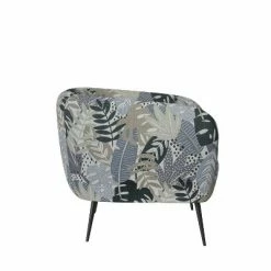 Cheap 🤩 Cheramie Barrel Chair - Handy Living Modern Linen Black 🎉 -Living Room Chairs Sales unnamed file 5562