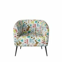 Cheap 🤩 Cheramie Barrel Chair - Handy Living Modern Linen Black 🎉 -Living Room Chairs Sales unnamed file 5567