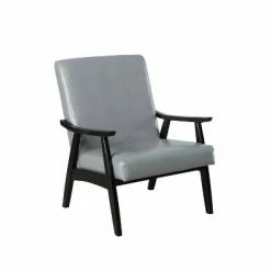 Wholesale ⌛ Sandros Mid-Century Accent Chair - HOMES: Inside + Out White 🔥 -Living Room Chairs Sales unnamed file 5627