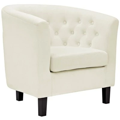 Outlet π₯ Prospect Velvet Armchair - Modway Black π₯° 9 Outlet π₯ Prospect Velvet Armchair - Modway Black π₯° - Image 7
