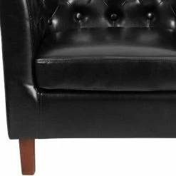 Top 10 ❤️ Flash Furniture HERCULES Cranford Series Tufted Barrel Chair 🎁 -Living Room Chairs Sales unnamed file 5706