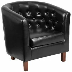 Top 10 ❤️ Flash Furniture HERCULES Cranford Series Tufted Barrel Chair 🎁 -Living Room Chairs Sales unnamed file 5708