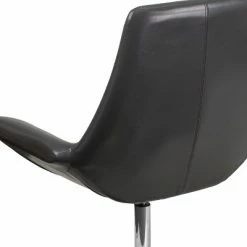 Top 10 👏 Flash Furniture HERCULES Sabrina Series LeatherSoft Side Reception Chair with Open Protruding Arms 🎁 -Living Room Chairs Sales unnamed file 5759