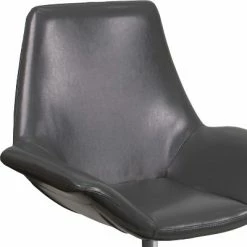 Top 10 👏 Flash Furniture HERCULES Sabrina Series LeatherSoft Side Reception Chair with Open Protruding Arms 🎁 -Living Room Chairs Sales unnamed file 5760