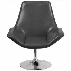 Top 10 👏 Flash Furniture HERCULES Sabrina Series LeatherSoft Side Reception Chair with Open Protruding Arms 🎁 -Living Room Chairs Sales unnamed file 5763