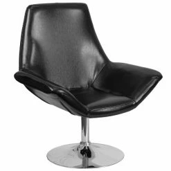 Top 10 👏 Flash Furniture HERCULES Sabrina Series LeatherSoft Side Reception Chair with Open Protruding Arms 🎁 -Living Room Chairs Sales unnamed file 5766