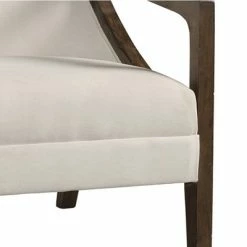 Coupon 🎉 Dayna Accent Chair with Brown Frame - Picket House Furnishings Natural 🛒 -Living Room Chairs Sales unnamed file 5773