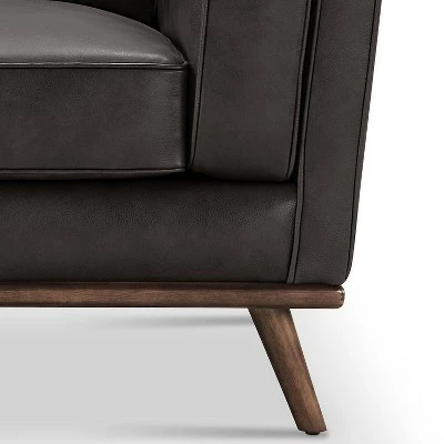 Best deal π― Taverly Leather Chair - Abbyson Living Camel π₯° 6 Best deal π― Taverly Leather Chair - Abbyson Living Camel π₯° - Image 4