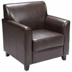Deals 🎁 Flash Furniture HERCULES Diplomat Series LeatherSoft Chair with Clean Line Stitched Frame 🎁 -Living Room Chairs Sales unnamed file 5837