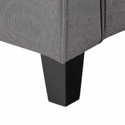 Cheapest 💯 Georgia Fabric Accent Armchair Gray - CorLiving 🤩 14 Cheapest 💯 Georgia Fabric Accent Armchair Gray - CorLiving 🤩 -Living Room Chairs Sales unnamed file 5860