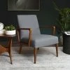 Best deal 👏 Padbery Linen Armchair Light Gray - Abbyson Living ❤️ 2 Best deal 👏 Padbery Linen Armchair Light Gray - Abbyson Living ❤️ -Living Room Chairs Sales unnamed file 5862