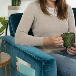 Cheapest 🎁 Live-It Cozy Accent Chair - South Shore Dark Green 🥰 -Living Room Chairs Sales unnamed file 5894