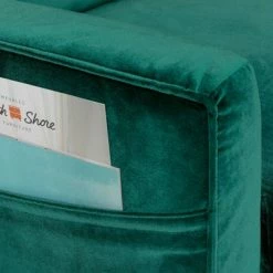 Cheapest 🎁 Live-It Cozy Accent Chair - South Shore Dark Green 🥰 -Living Room Chairs Sales unnamed file 5896