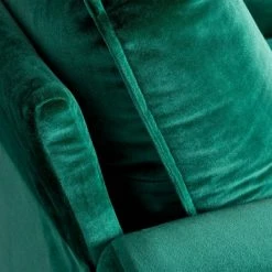 Cheapest 🎁 Live-It Cozy Accent Chair - South Shore Dark Green 🥰 -Living Room Chairs Sales unnamed file 5898