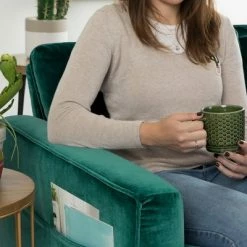 Cheapest 🎁 Live-It Cozy Accent Chair - South Shore Dark Green 🥰 -Living Room Chairs Sales unnamed file 5899