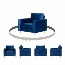 Cheapest 🎁 Live-It Cozy Accent Chair - South Shore Dark Green 🥰 -Living Room Chairs Sales unnamed file 5902