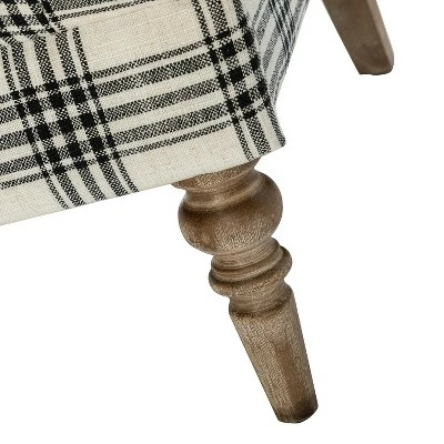 Cheapest ๐คฉ Orazio Accent Chair Plaind | Karat Home ๐ 10 Cheapest ๐คฉ Orazio Accent Chair Plaind | Karat Home ๐ - Image 8