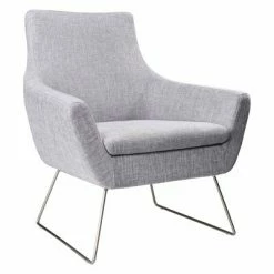 Best reviews of ✨ Kendrick Chair - Adesso Light Gray 💯