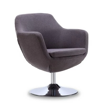 Best reviews of β€οΈ Set of 2 Caisson Twill Swivel Accent Chairs Gray - Manhattan Comfort π 3 Best reviews of β€οΈ Set of 2 Caisson Twill Swivel Accent Chairs Gray - Manhattan Comfort π