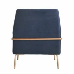 Best reviews of ❤️ Kent Modern Accent Armchair - Picket House Furnishings Blue 🤩 -Living Room Chairs Sales unnamed file 6019