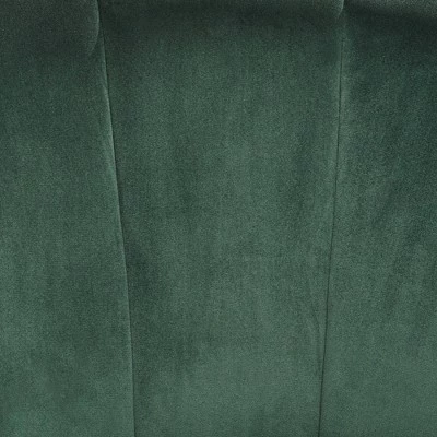 Brand new ๐ 55 Downing Street Leighton Green Velvet and Gold Tufted Accent Chair ๐คฉ 4 Brand new ๐ 55 Downing Street Leighton Green Velvet and Gold Tufted Accent Chair ๐คฉ - Image 2