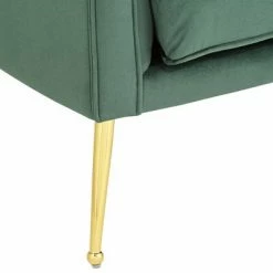 Brand new ๐ 55 Downing Street Leighton Green Velvet and Gold Tufted Accent Chair ๐คฉ 13 Brand new ๐ 55 Downing Street Leighton Green Velvet and Gold Tufted Accent Chair ๐คฉ -Living Room Chairs Sales unnamed file 6051