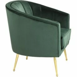 Brand new ๐ 55 Downing Street Leighton Green Velvet and Gold Tufted Accent Chair ๐คฉ 15 Brand new ๐ 55 Downing Street Leighton Green Velvet and Gold Tufted Accent Chair ๐คฉ -Living Room Chairs Sales unnamed file 6053